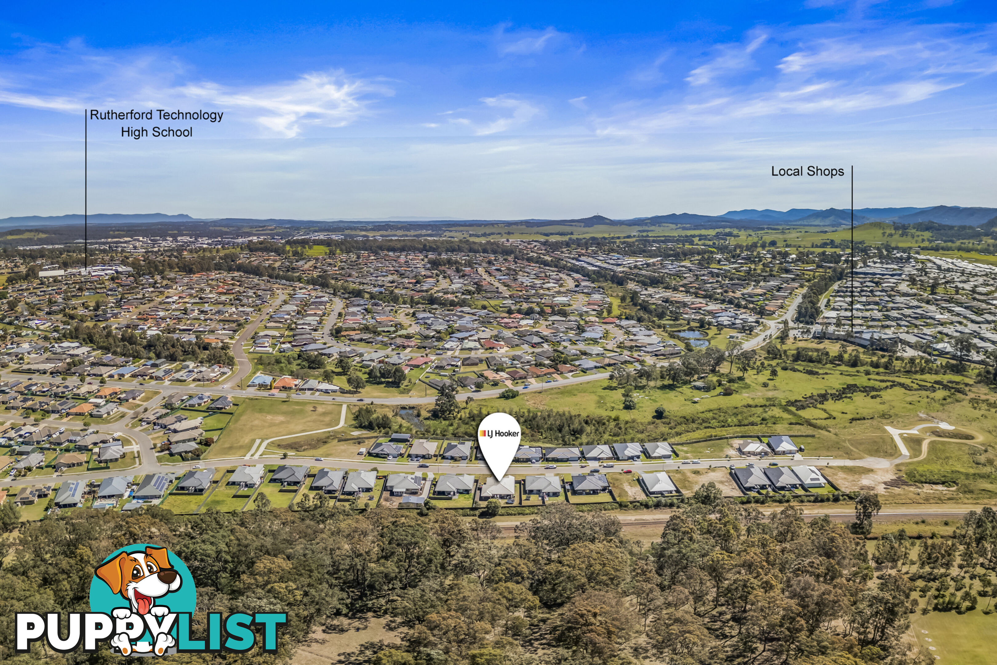 34 & 34A Shortland Drive ABERGLASSLYN NSW 2320