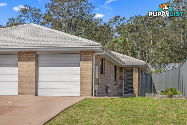 34 & 34A Shortland Drive ABERGLASSLYN NSW 2320