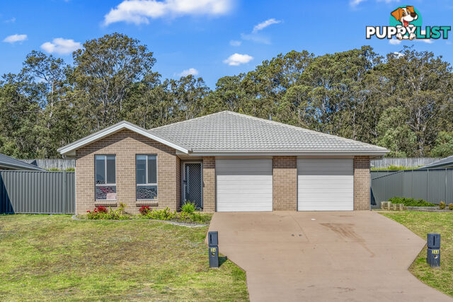 34 & 34A Shortland Drive ABERGLASSLYN NSW 2320