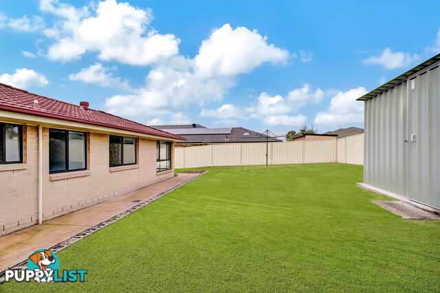 82 Worcester Drive EAST MAITLAND NSW 2323