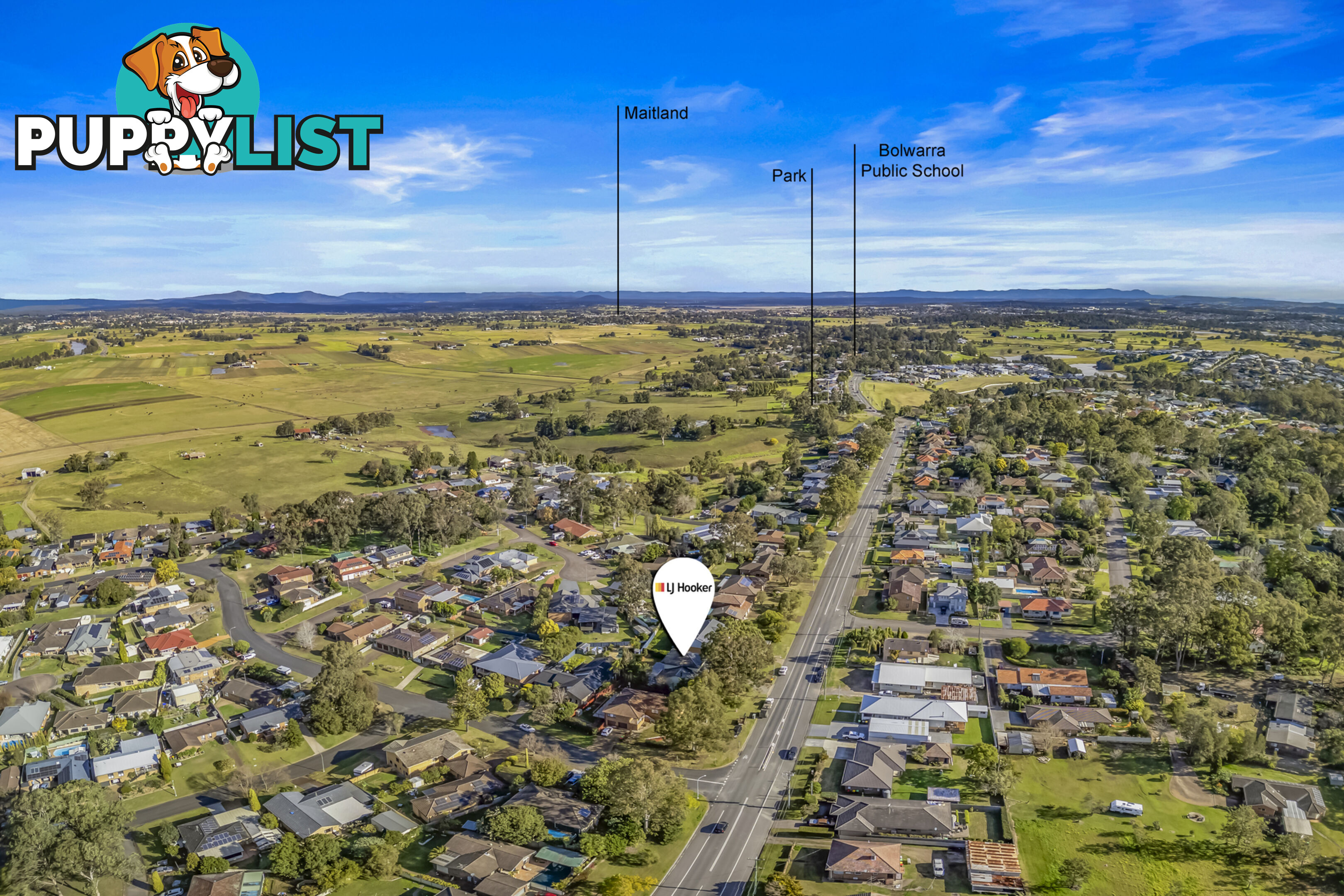 239 Paterson Road BOLWARRA HEIGHTS NSW 2320