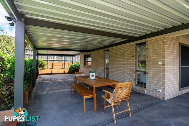 541 Oakhampton Road ABERGLASSLYN NSW 2320