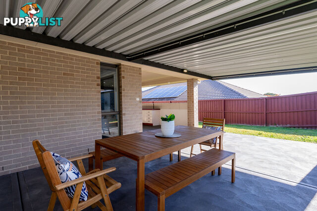 541 Oakhampton Road ABERGLASSLYN NSW 2320