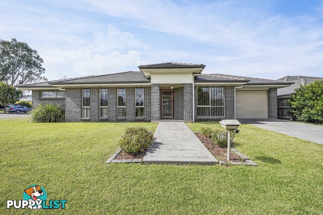 2/23 Dunnart Street ABERGLASSLYN NSW 2320