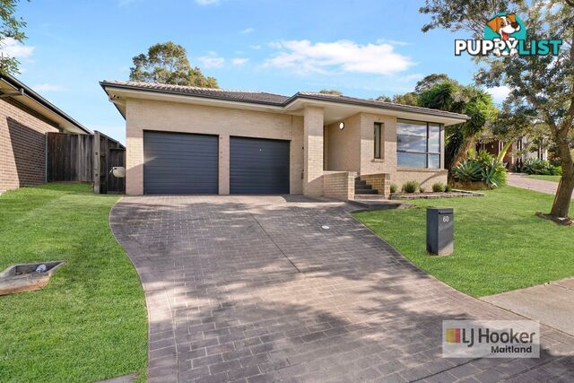 60 River Oak Avenue GILLIESTON HEIGHTS NSW 2321