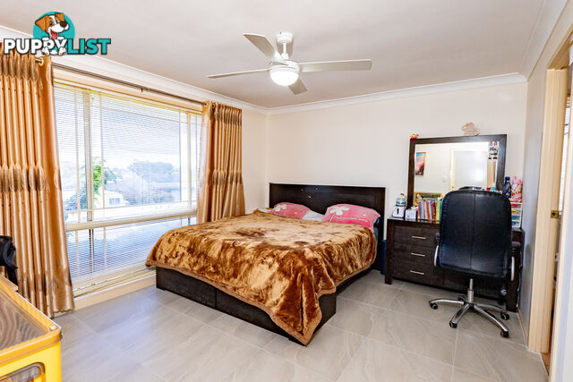 21 Bairds Close RUTHERFORD NSW 2320