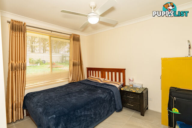 21 Bairds Close RUTHERFORD NSW 2320