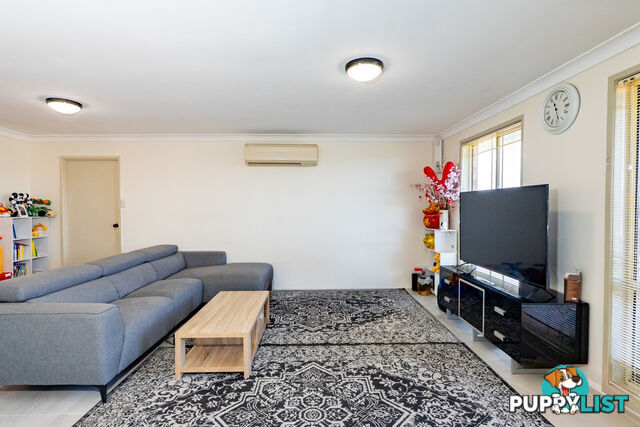 21 Bairds Close RUTHERFORD NSW 2320