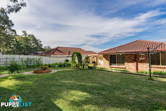 21 Bairds Close RUTHERFORD NSW 2320