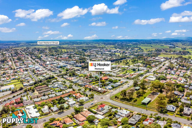 3/67 High Street EAST MAITLAND NSW 2323