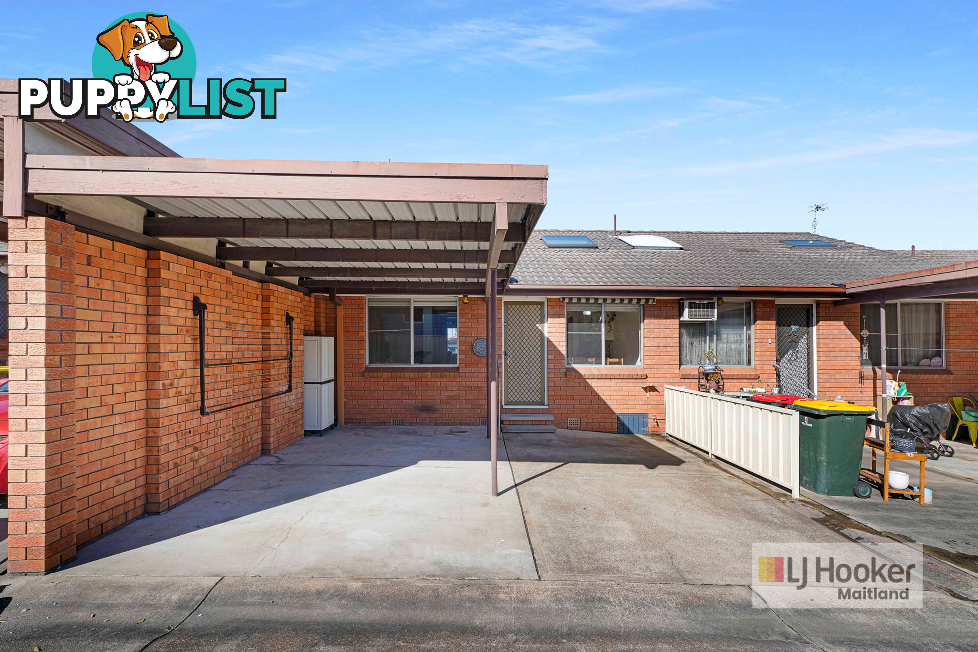 3/67 High Street EAST MAITLAND NSW 2323