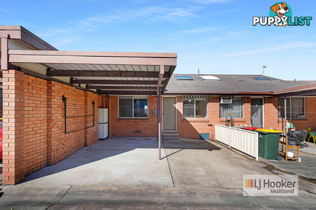 3/67 High Street EAST MAITLAND NSW 2323