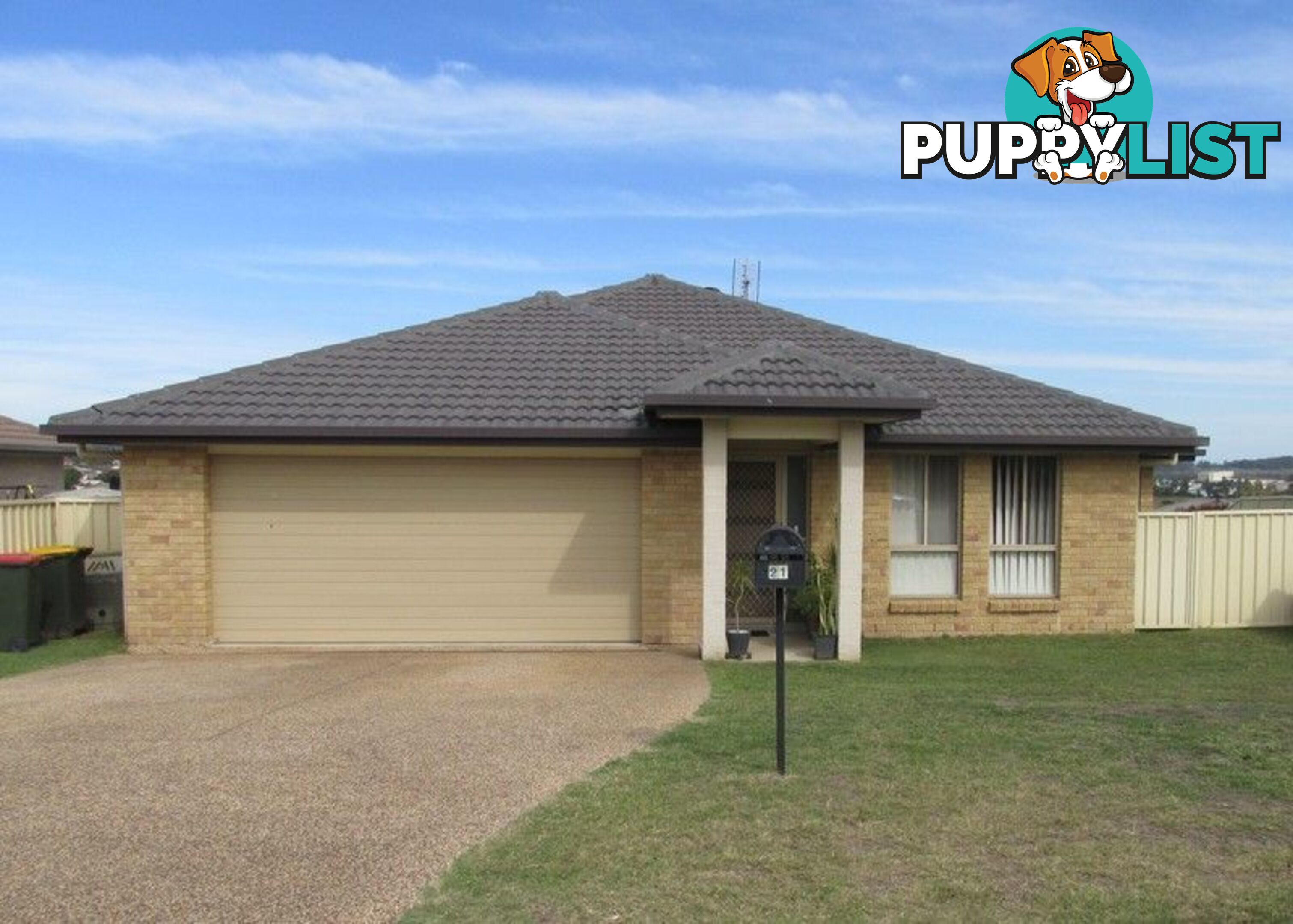 21 Brittany Avenue RUTHERFORD NSW 2320