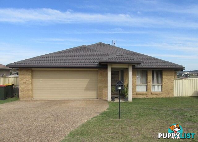 21 Brittany Avenue RUTHERFORD NSW 2320
