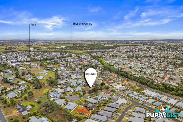 3 Weemala Close ABERGLASSLYN NSW 2320