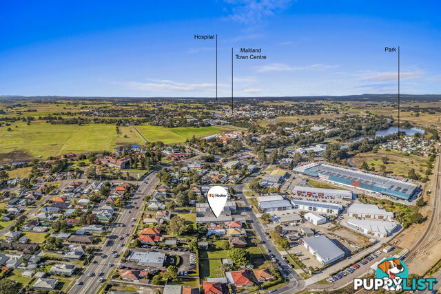 17 Johnson Street MAITLAND NSW 2320
