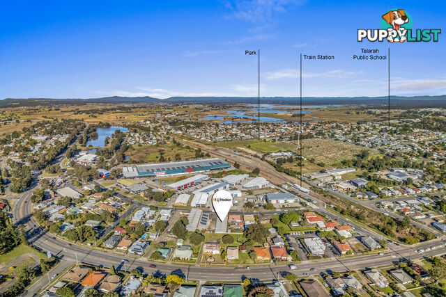17 Johnson Street MAITLAND NSW 2320