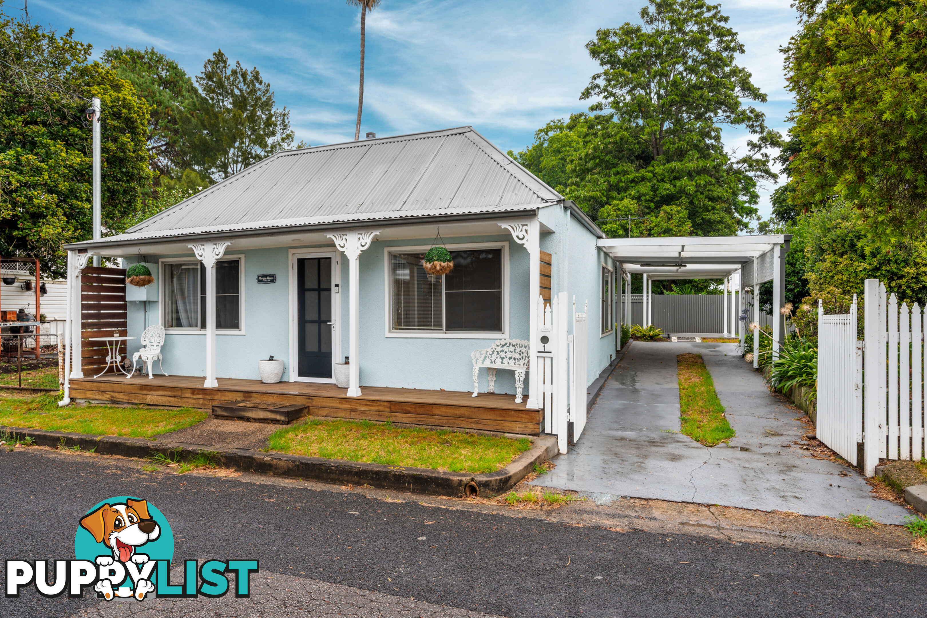 1 Morgan Street HORSESHOE BEND NSW 2320