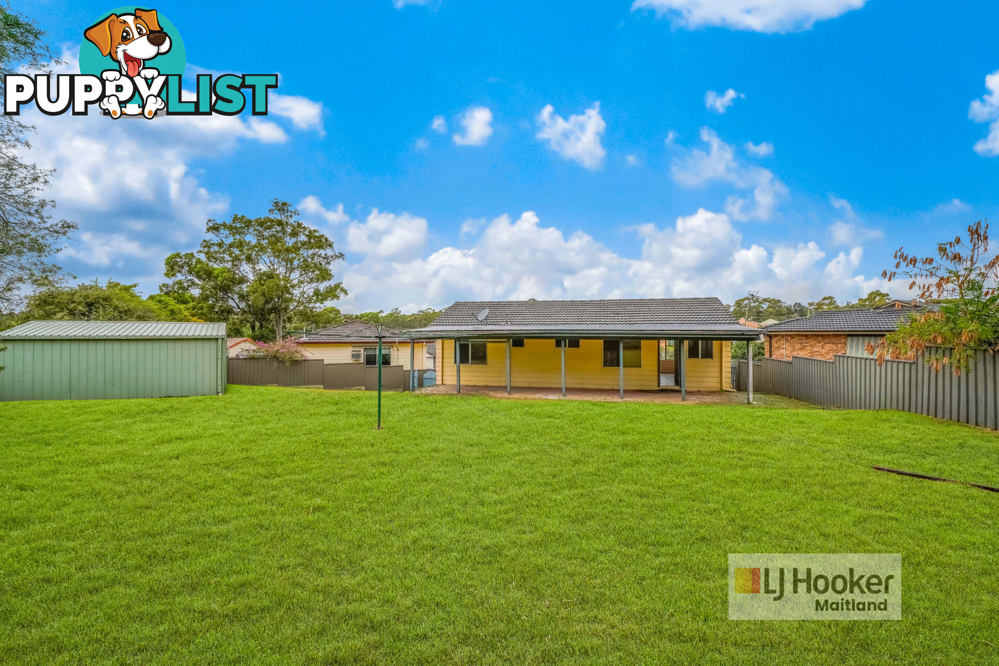 4 Cecily Close EAST MAITLAND NSW 2323