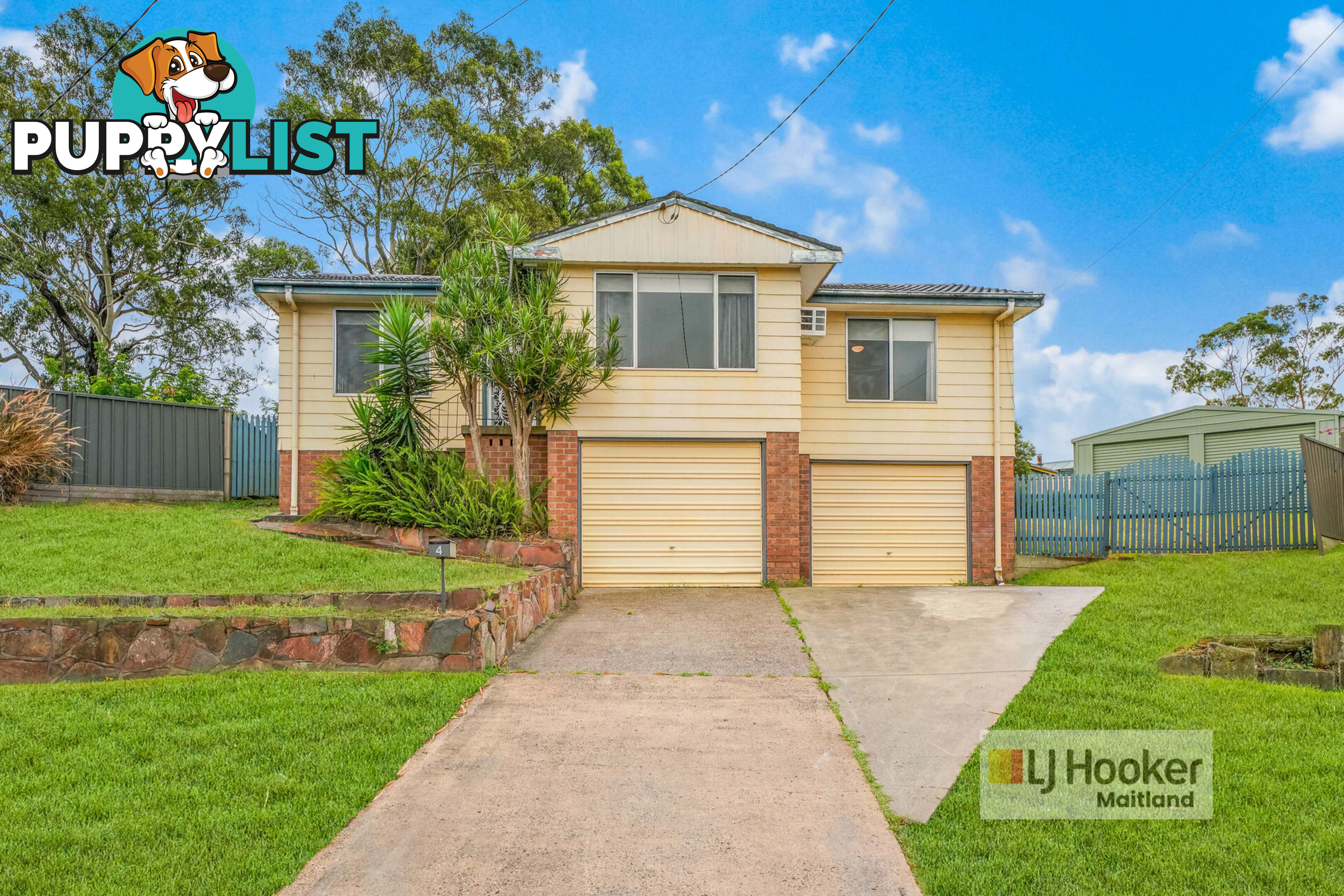 4 Cecily Close EAST MAITLAND NSW 2323