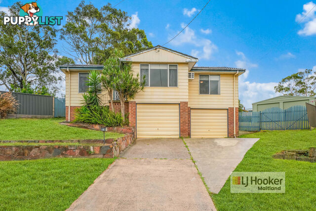 4 Cecily Close EAST MAITLAND NSW 2323