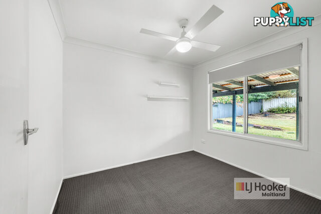 4 Cecily Close EAST MAITLAND NSW 2323