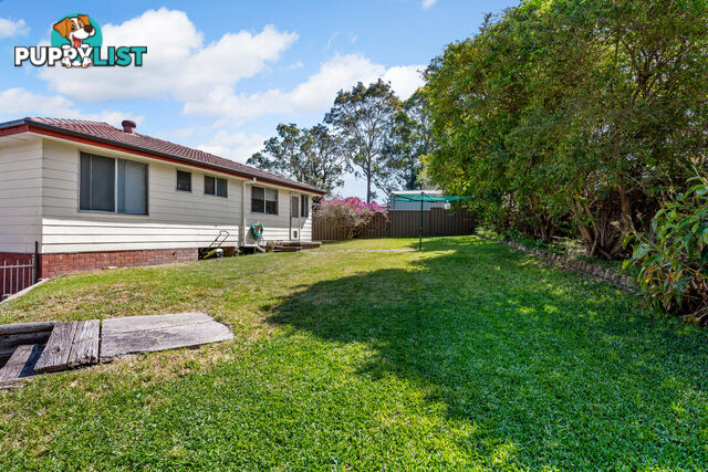 5 Cecily Close EAST MAITLAND NSW 2323