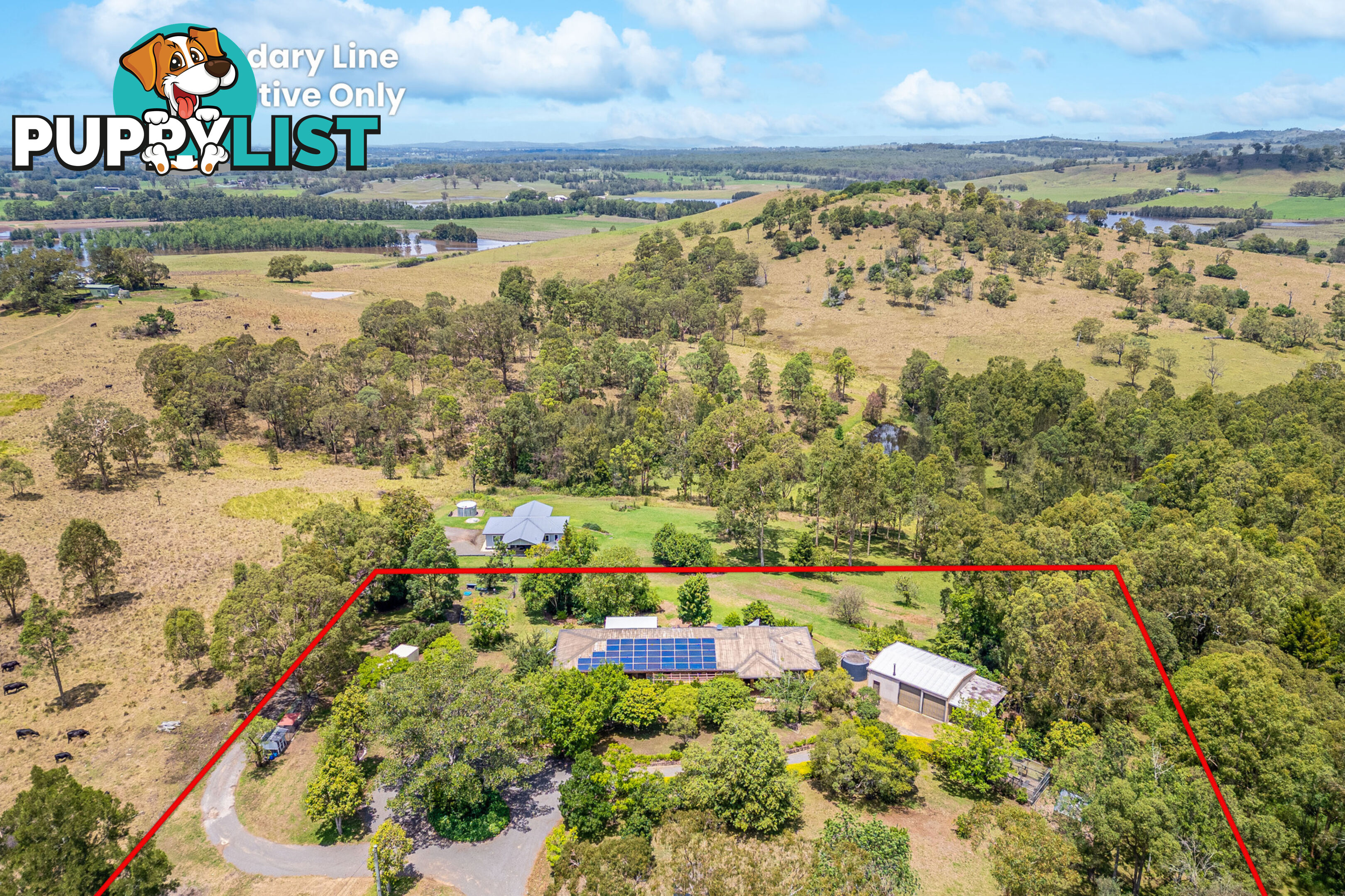 275 Webbers Creek Road PATERSON NSW 2421