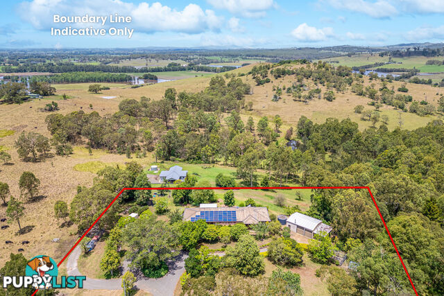 275 Webbers Creek Road PATERSON NSW 2421