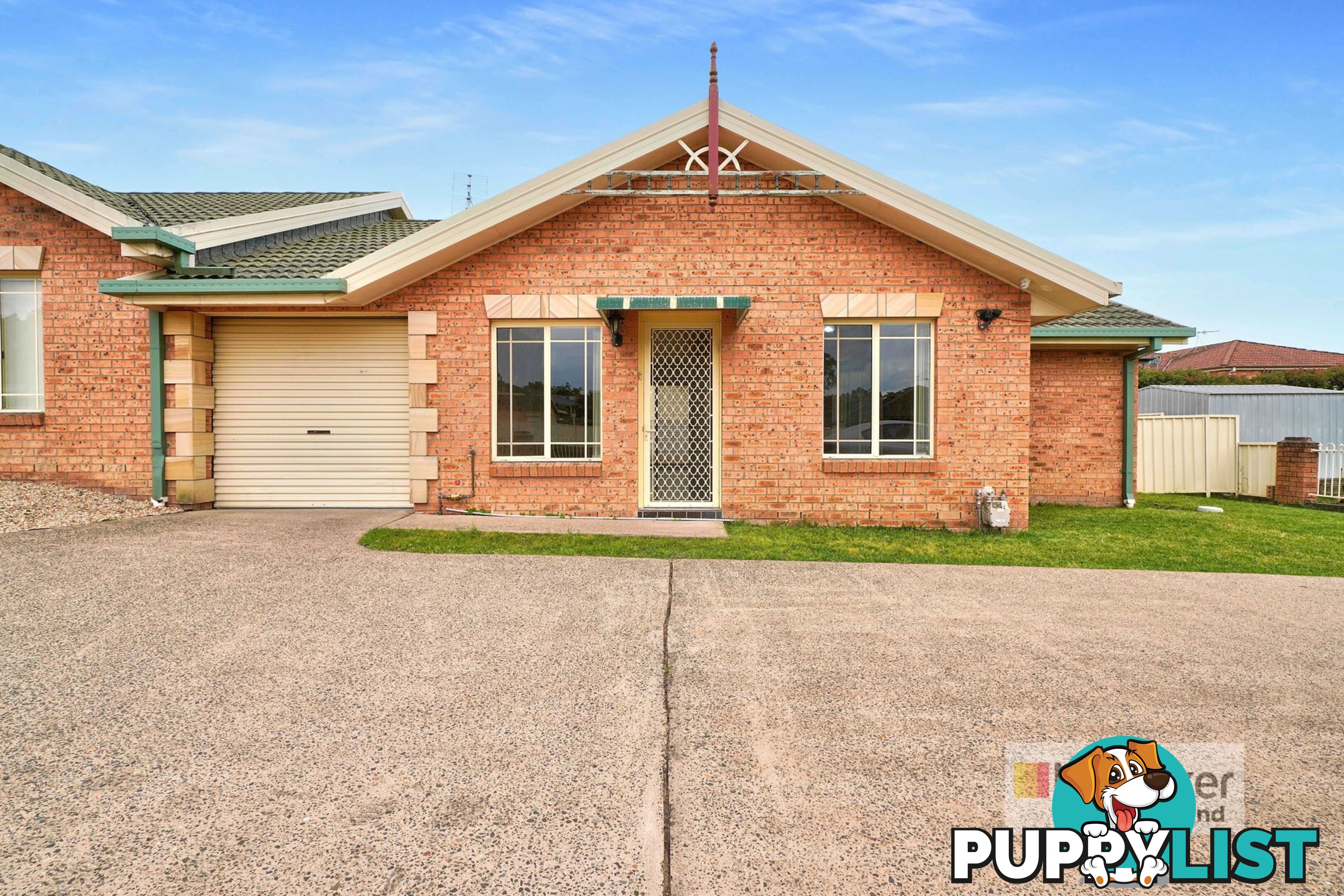4/159 Weblands Street ABERGLASSLYN NSW 2320