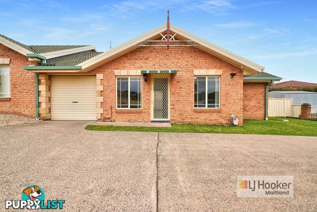 4/159 Weblands Street ABERGLASSLYN NSW 2320