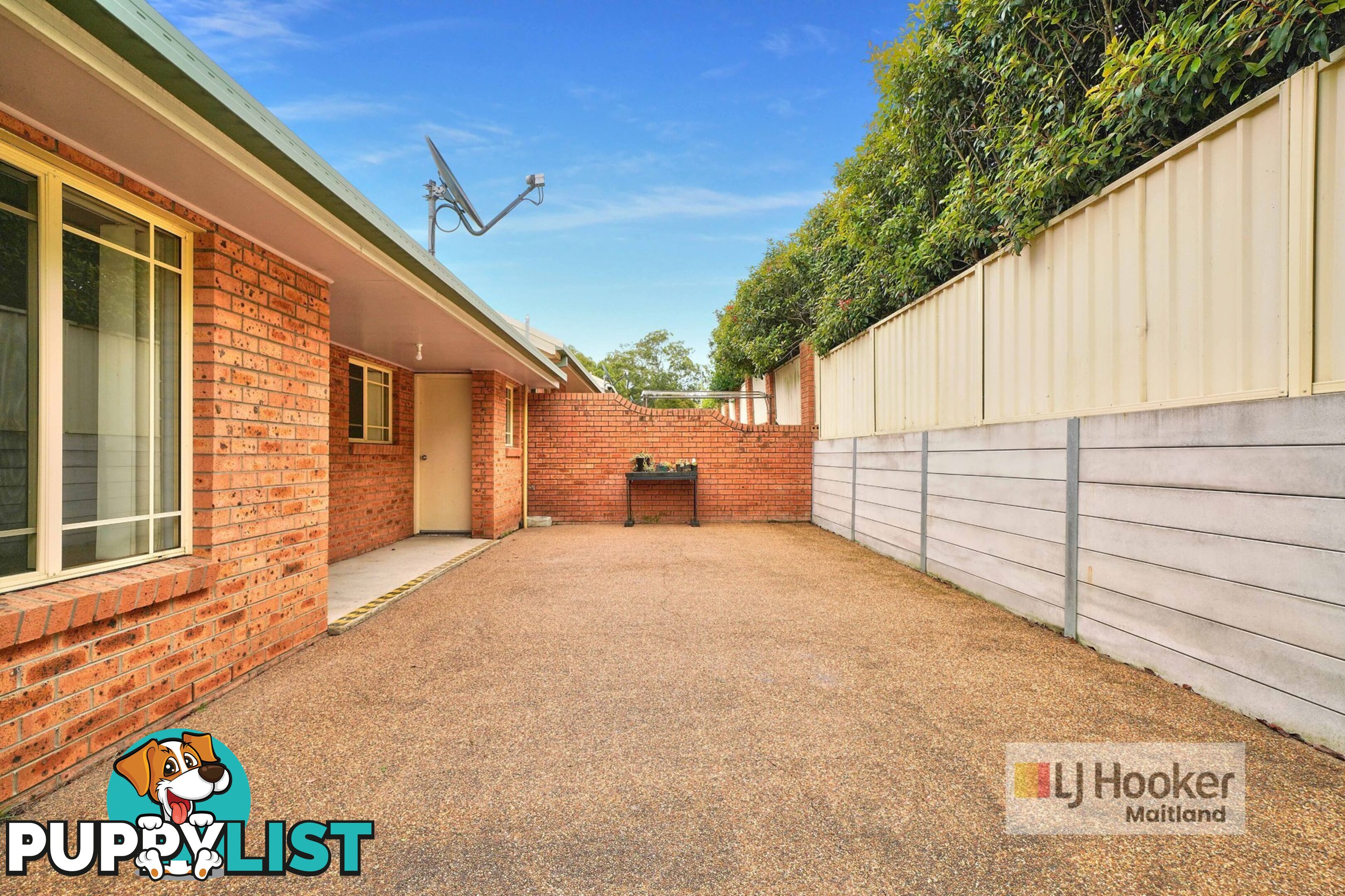 4/159 Weblands Street ABERGLASSLYN NSW 2320