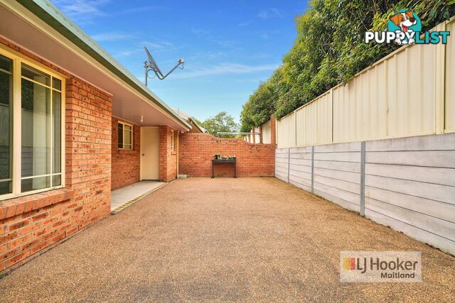 4/159 Weblands Street ABERGLASSLYN NSW 2320
