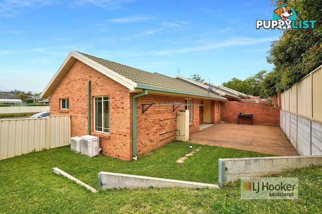 4/159 Weblands Street ABERGLASSLYN NSW 2320