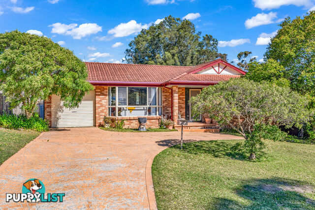 9 Jodie Close TENAMBIT NSW 2323