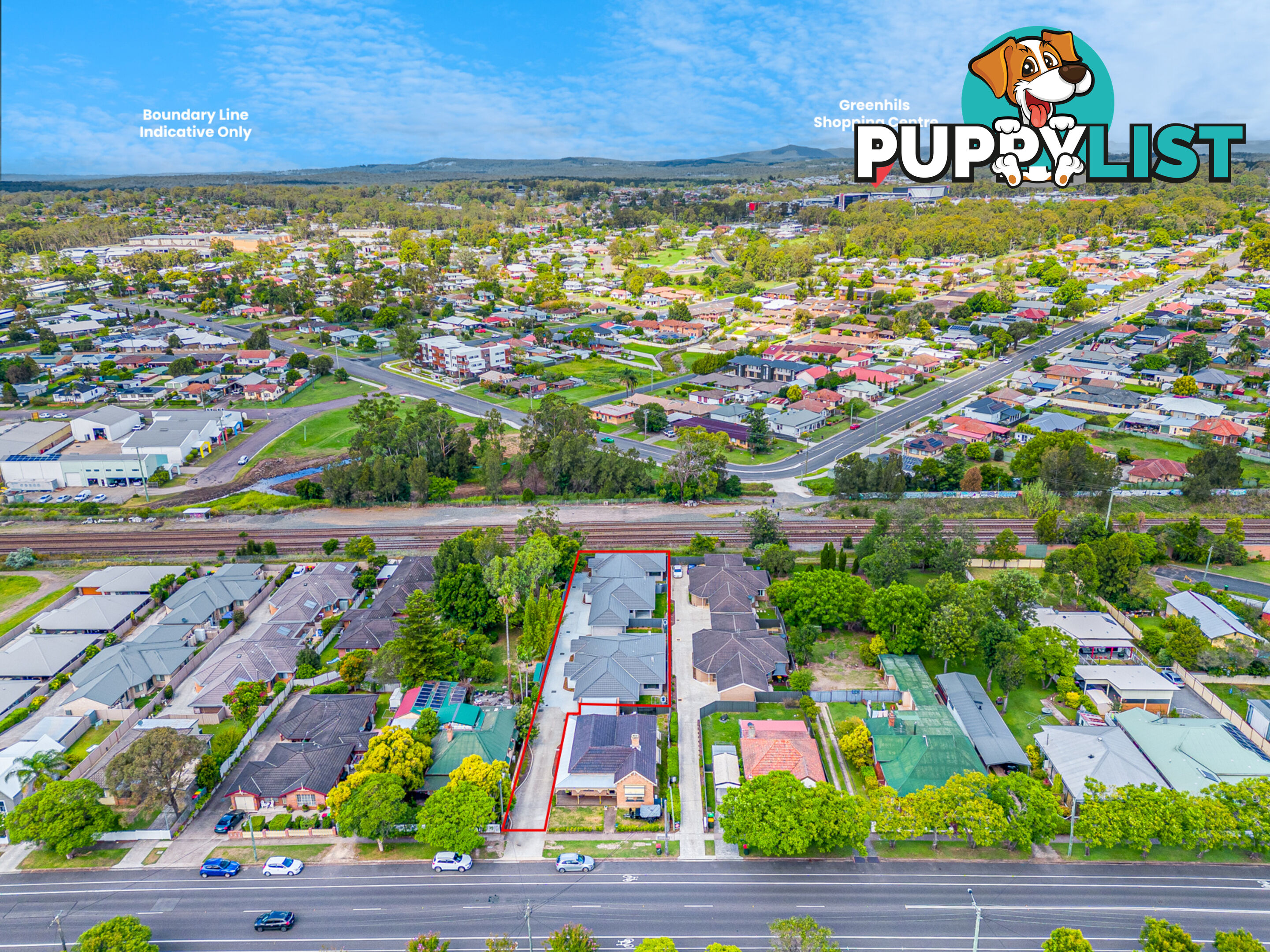 1/19a Raymond Terrace Road EAST MAITLAND NSW 2323