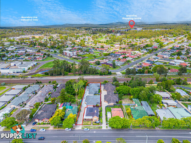 1/19a Raymond Terrace Road EAST MAITLAND NSW 2323