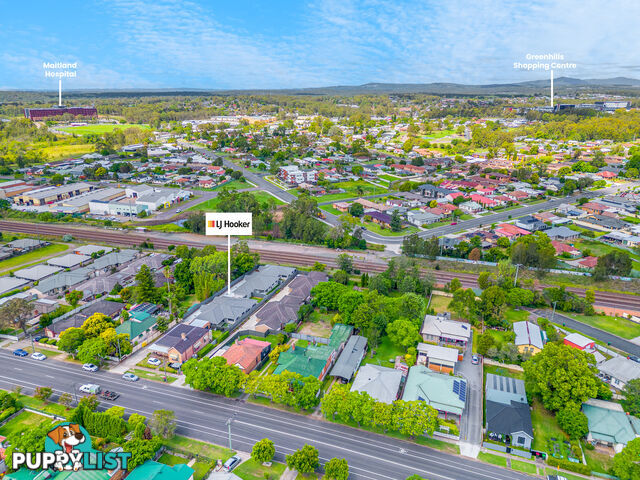 1/19a Raymond Terrace Road EAST MAITLAND NSW 2323