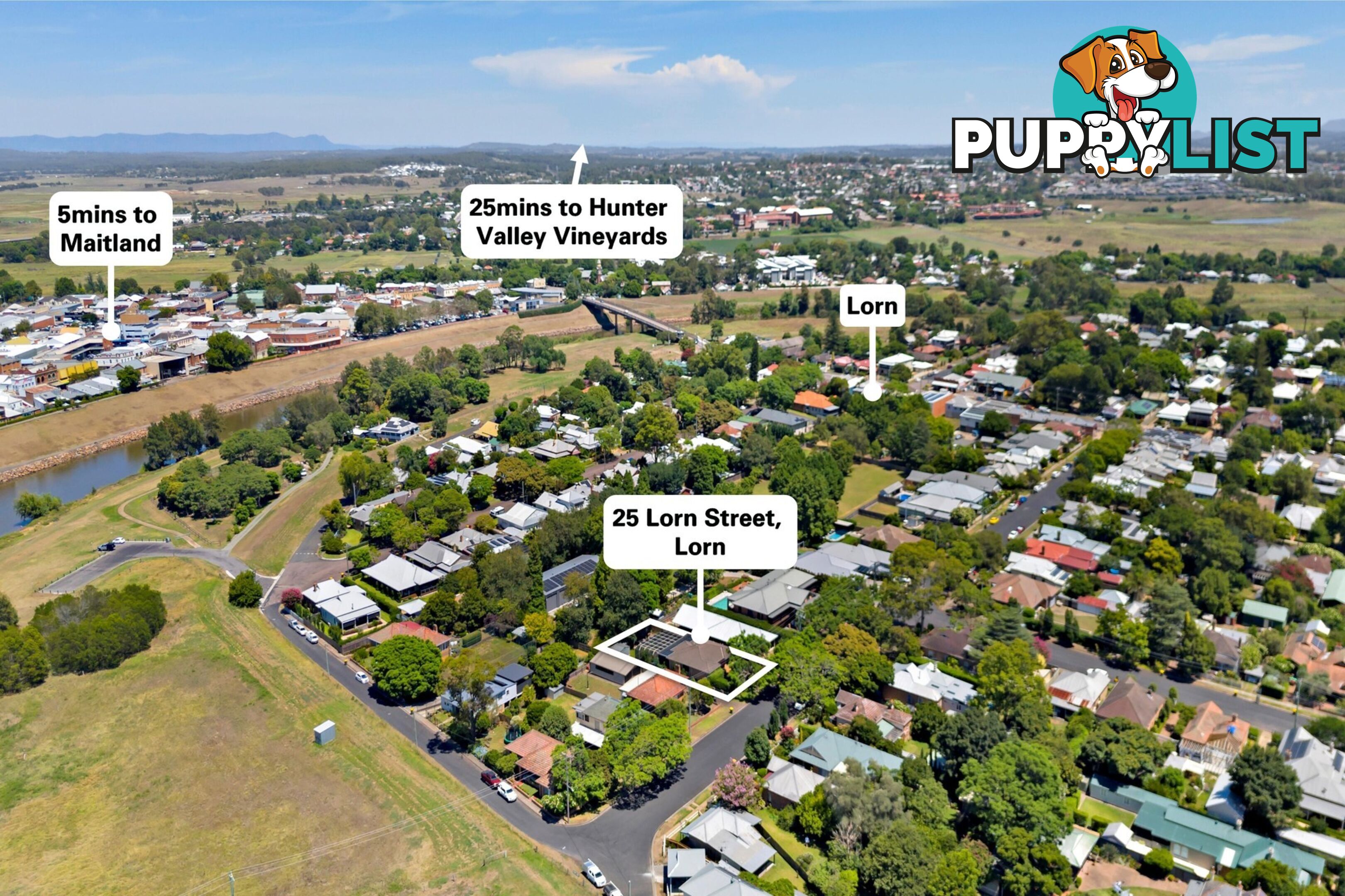 25 Lorn Street LORN NSW 2320