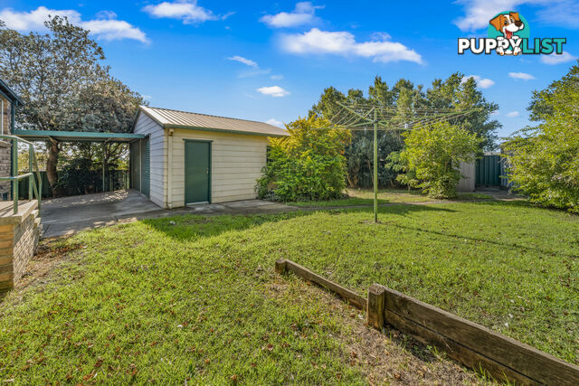 5 Wirrah Street TENAMBIT NSW 2323