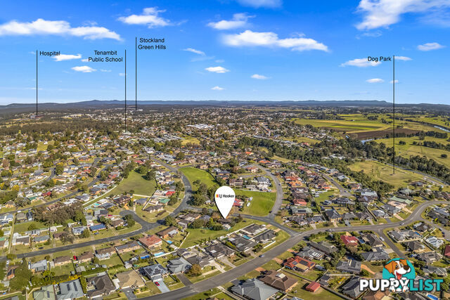 5 Wirrah Street TENAMBIT NSW 2323
