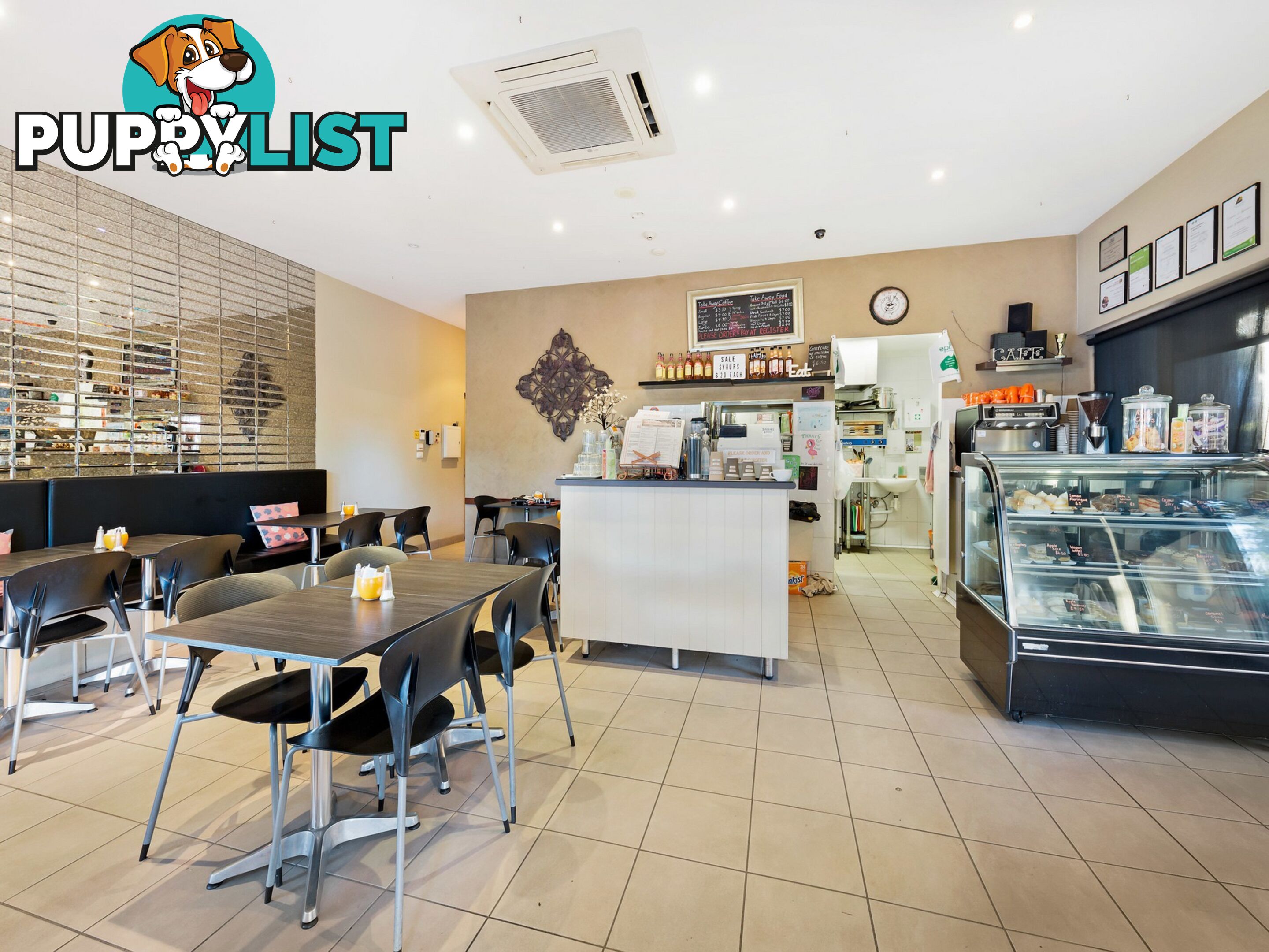 "Bakin' Beanz" Quest Cafe/8/1 Ken Tubman Drive MAITLAND NSW 2320