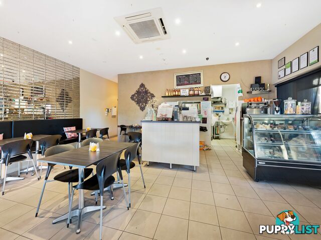 "Bakin' Beanz" Quest Cafe/8/1 Ken Tubman Drive MAITLAND NSW 2320