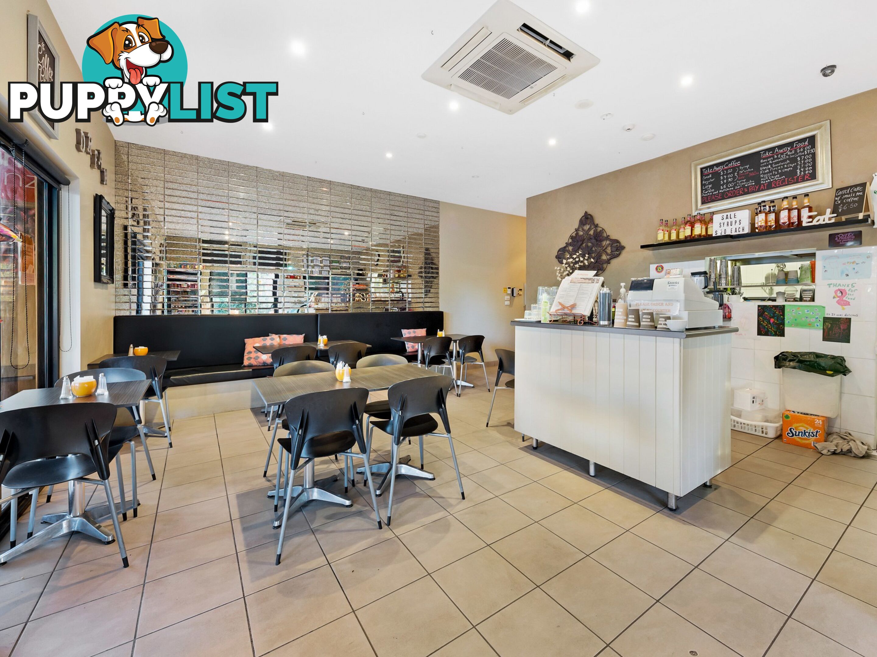 "Bakin' Beanz" Quest Cafe/8/1 Ken Tubman Drive MAITLAND NSW 2320