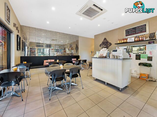 "Bakin' Beanz" Quest Cafe/8/1 Ken Tubman Drive MAITLAND NSW 2320