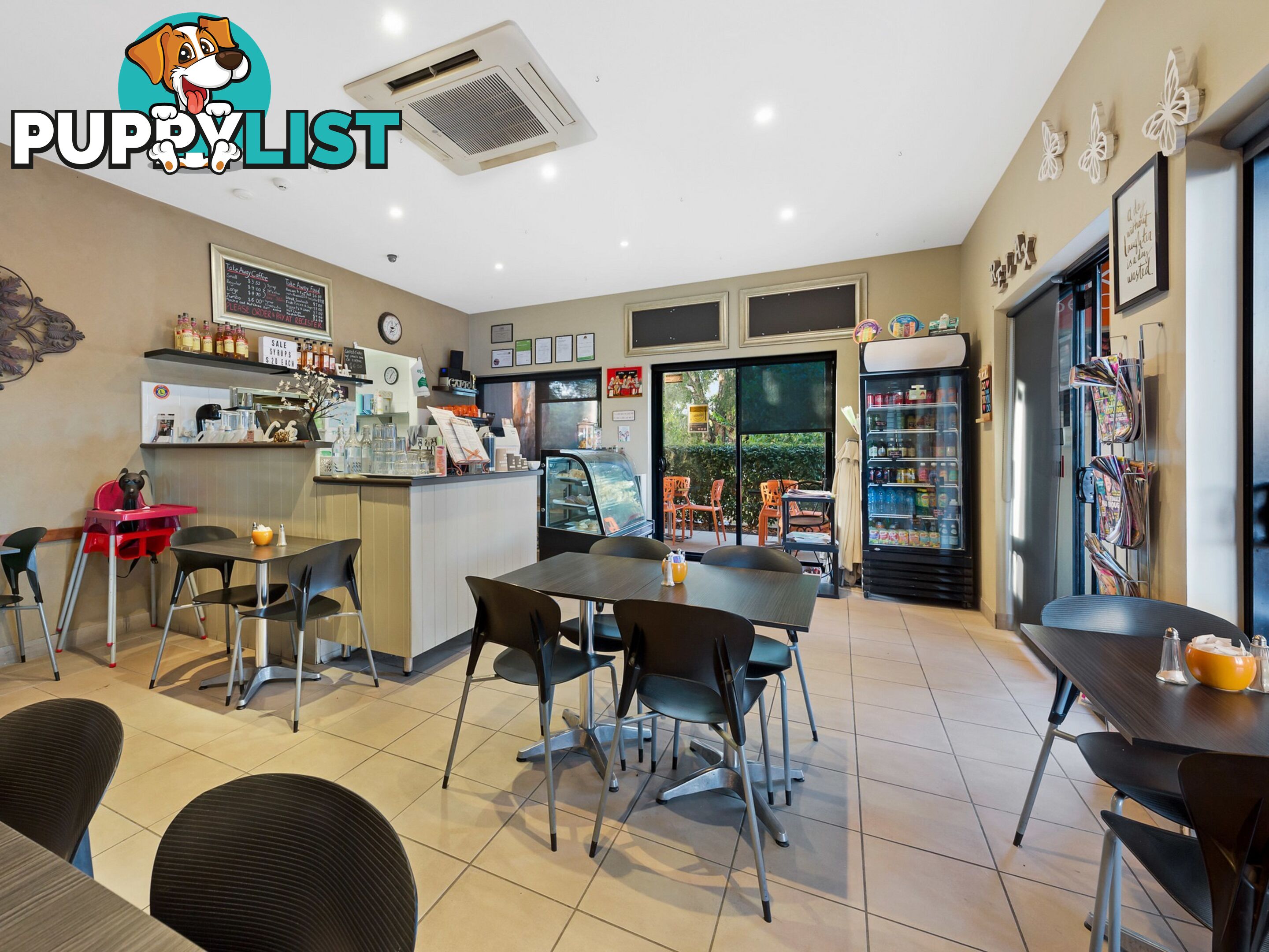 "Bakin' Beanz" Quest Cafe/8/1 Ken Tubman Drive MAITLAND NSW 2320