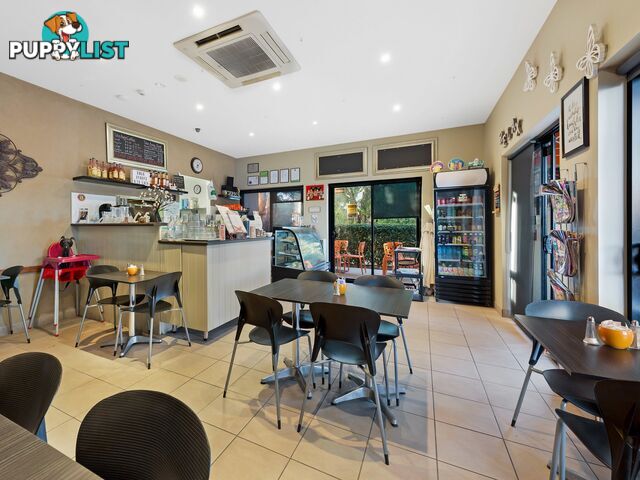 "Bakin' Beanz" Quest Cafe/8/1 Ken Tubman Drive MAITLAND NSW 2320