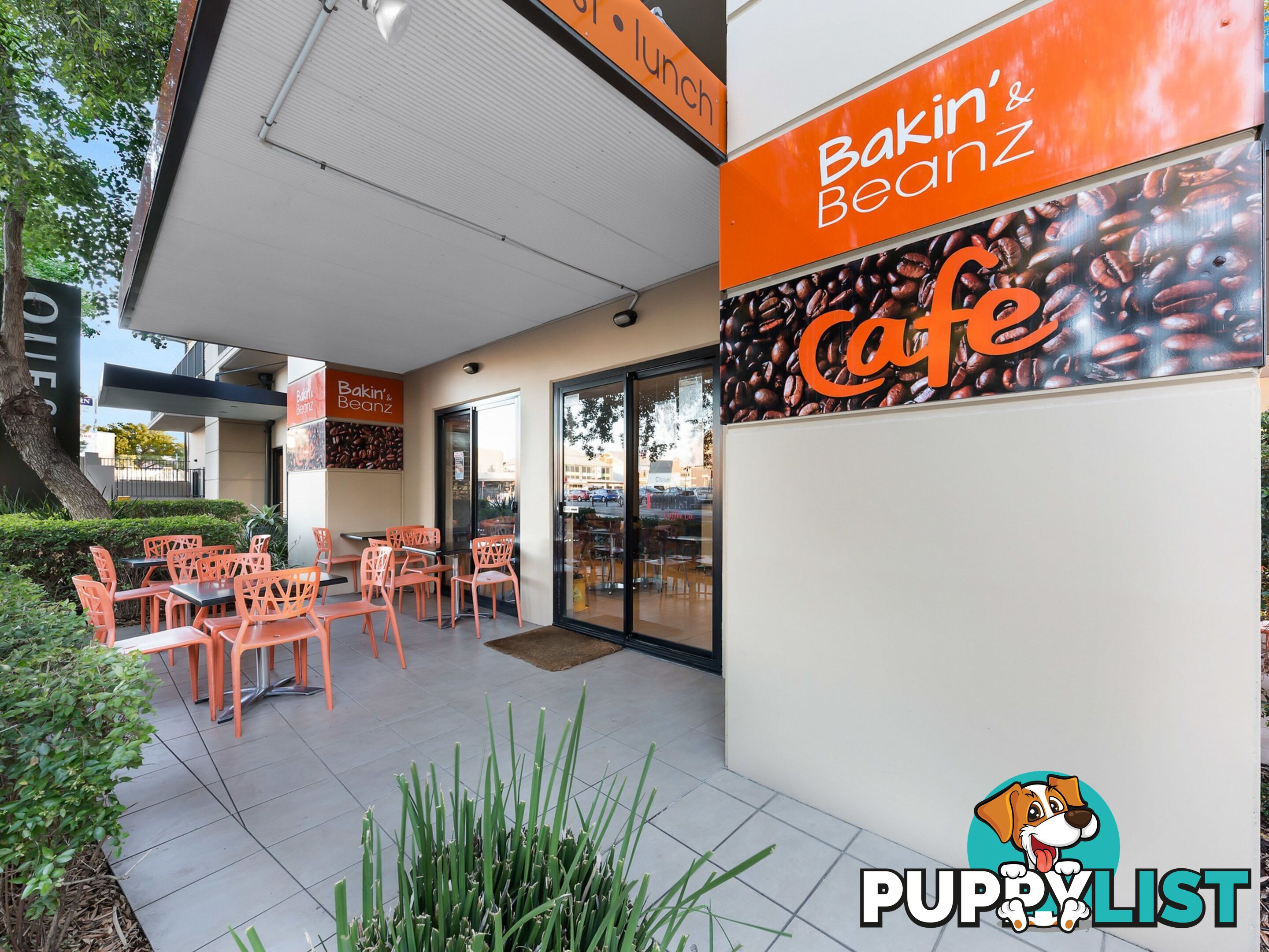 "Bakin' Beanz" Quest Cafe/8/1 Ken Tubman Drive MAITLAND NSW 2320