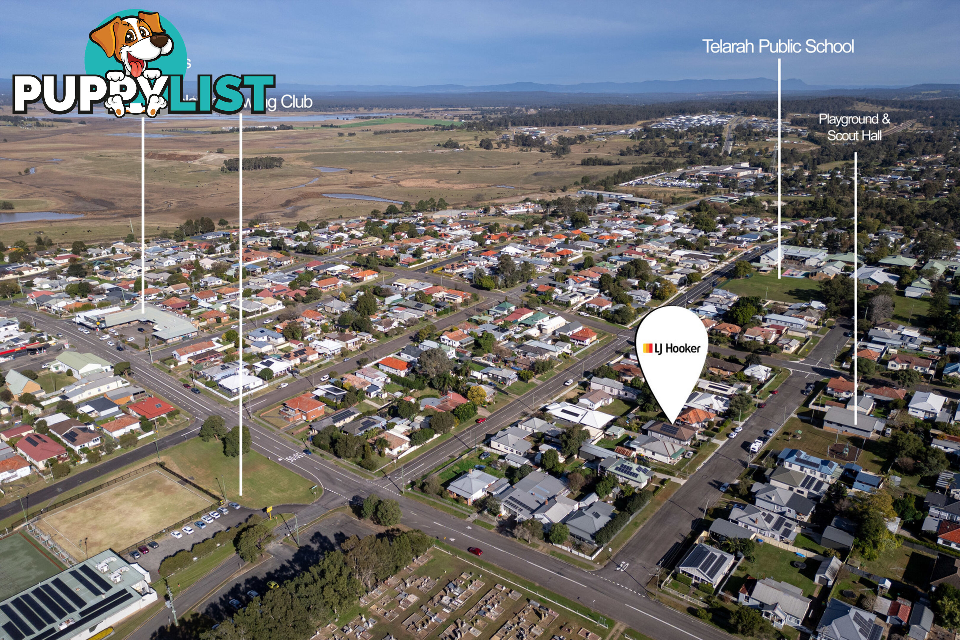 6 Russell Street TELARAH NSW 2320