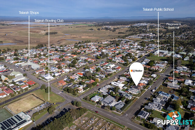 6 Russell Street TELARAH NSW 2320
